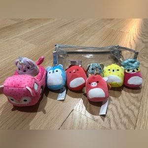 Tiny squishville lot